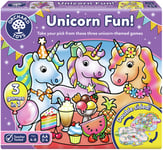 Orchard Toys Ltd Unicorn Fun Board Game
