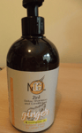 NGGL Detox 2IN1 2 IN 1 SHAMPOO & CONDITIONER Ginger Lemongrass 500ml URBAN HAIR