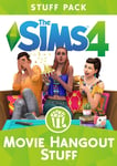 The Sims 4: Movie Hangout Stuff Pack (PC & Mac) – Origin DLC