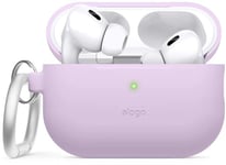 Elago Hang Case (AirPods Pro 2) - Lila
