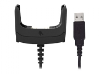 Zebra USB Cable Cup - Ström-/datakabel - USB (hane) - för Zebra RFD40 UHF RFID Standard Sled