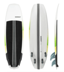 Slingshot Sci-Fly XR V2 kitesurf-bräda