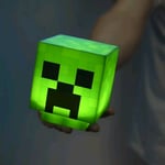 Minecraft Creeper Light