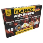 Flamax braständare