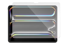 Compulocks iPad Pro M4 13" (2024), Tempered Glass Screen Protector - skärmskydd för surfplatta