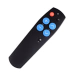 Big Button Universal TV Remote Control for Seniors/Elderly - UK Seller
