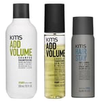 KMS Add Volume Set