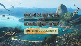 Hearts of Iron IV: Trial of Allegiance (PC/MAC)