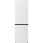 Beko CFG4686VW 60cm Free Standing Fridge Freezer White E Rated