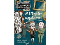 Mumiemysteriet - LasseMajas detektivbyrå | Martin Widmark | Språk: Danska