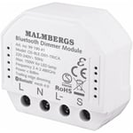 MALMBERGS Bluetooth Smart Dosdimmer, 150W LED