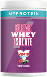 Myprotein Clear Whey Isolate Protein Powder - Vimto Original - 500G - 20 Serving