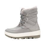 Kamik Women's celestem Fashion Boot, Grey Grey, 5 UK