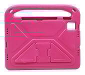 Standcase Barnfodral Xiaomi Pad 5 (Hotpink)