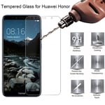 DJHAJDFH for Honor 6C 5C 4C Pro 3C, Hard Protective Glass,for Huawei,for Honor 6A 4A 3A 5A 5.5" 5A Europe 5.0", Tempered Glass Screen Protector Honor5C