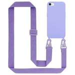 iPhone 7 / 7S / 8 / SE 2020 Etui Cover Kæde ()