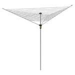 Minky Easy Breeze 45m 3 arm Rotary Airer Oudoor Washing Line