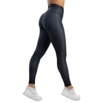 Gavelo Viper Compression Tights, S, Black/blue