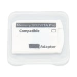 4Pcs For PSV Memory Card Adapter Micro Storage Card Adapter For PS Vita 1000 OCH