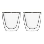 Vivo by Villeroy & Boch Set of 2 80 ml Double Walled Borosilicate Espresso Glass