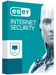 ESET Internet Security v10 (3U-2Y) - Nordisk Elektronisk