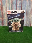 LEGO 75318 Star Wars: The Child New Sealed Retired 