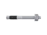 Fischer Bolt Anchor Faz Ii Plus 12/10 In A Bucket (Silver, 85 Pieces, Galvanized)