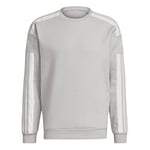 adidas Mens Sweatshirt (Long Sleeve) Squadra 21 Sweatshirt, Tmlggr, GT6640, Size XLT3