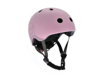 Scoot & Ride Kask S-M Rose