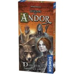 Legends of Andor: Dark Heroes (Expansion) | Compatible with Part 1 & 3 - New