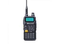 Midland CT590 S, PMR (Professional mobile radio), 128 kanaler, VHF 114 - 146/ UHF 430 - 440, LCD, 2-pin Kenwood, Built-in