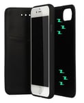 iPhone 11 PRO MAX Fodral Flip Cover - Svart med Löstagbart Magnetskal