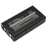 Batteri til DYMO LabelManager LM-500TS