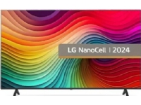 TV Set|LG|55&quot |4K/Smart|3840x2160|Wireless LAN|Bluetooth|webOS|55NANO81T3A