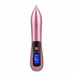 Multi-functional Lcd Dot Mole Freckle Spot Tattoo Removal Pe