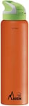 Laken Unisex - Adult Thermos TS10O Thermos Flask, Orange, 18/8-1L