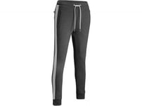 BJÖRN BORG Star Sweatpants Grey (Storlek: S)