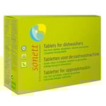 Sonett Diskmaskinstabletter 25 x 20 g - 500 g