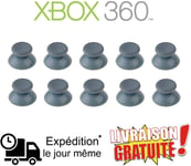 Lot 10 Joysticks Pour Manette Xbox 360 3d Stick Analogique