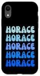 iPhone XR Horace Personal Name Custom Customized Personalized Case