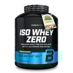 BioTechUSA Iso Whey Zero, Proteinpulver