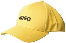 BOSS Men's Jude-bl Cap, Medium Yellow720, One Size