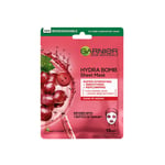 Garnier Hydra Bomb Anti-Ageing Sheet Mask, 23g