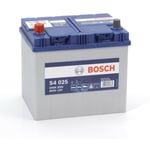 Batterie Bosch S4025 12v 60ah 540A 0092S40250 D23R