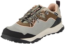 Timberland Women's Lincoln Peak Waterproof Low Hiker Hiking Boot, Mesh Taupe, 5.5 UK