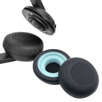 2Pcs Earpads Replacement Ear Cushion for Skullcandy Uproar Wireless Headset