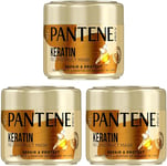 Pantene Pro-V Repair and Protect Hair Mask, 300 Ml (Pack of 3)