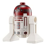 Star Wars LEGO Minifigure Astromech Droid, R4-P17 Silver Band 75333