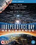 - Independence Day: Resurgence Blu-ray