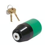 Combilock qc motorlås komplett låshus låsesylinder 2 nøkler